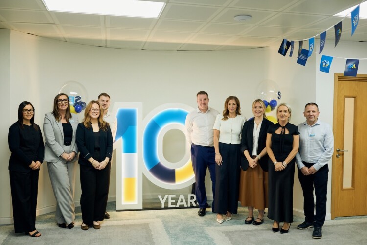 The SPA recently marked its 10th anniversary