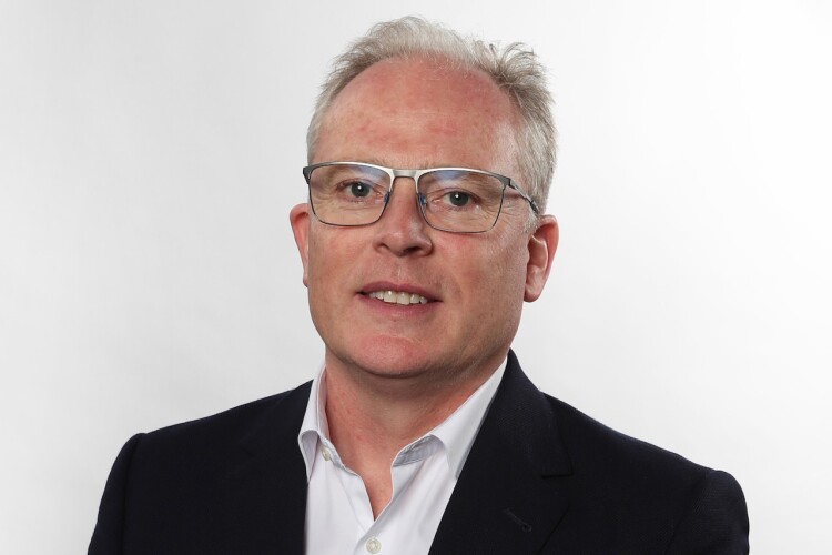 Diarmuid O’Sullivan has been appointed managing director of Sisk's new energy division