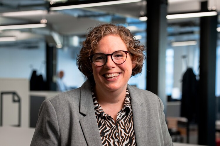 Karen Heigham, public sector director at Wates Construction