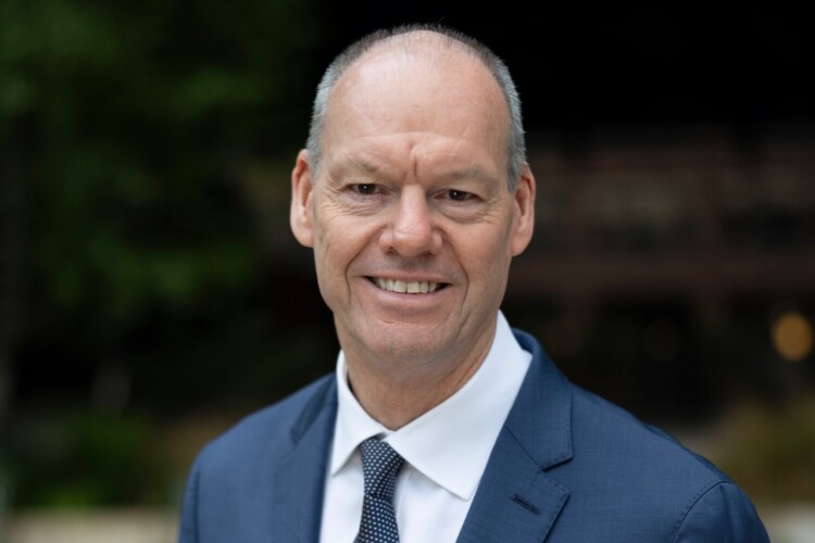 Mark Reynolds has returned to operational leadership of the business