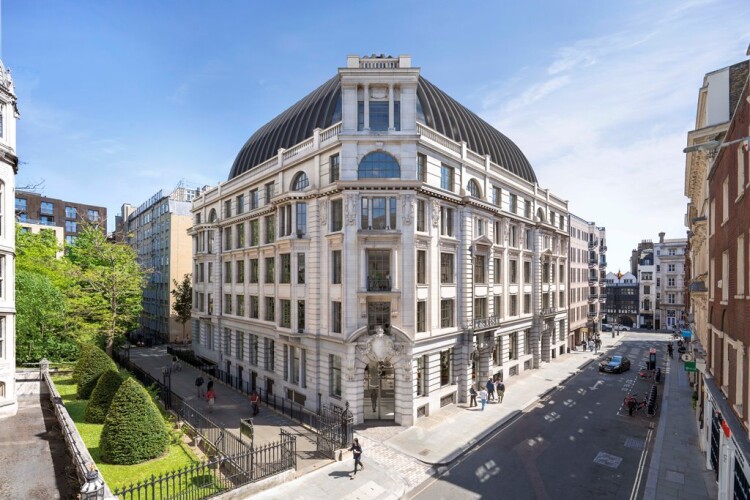 5 Chancery Lane was originally built in 1910