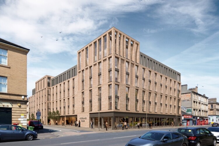 Alumno's planned development for St George&rsquo;s Road in Glasgow