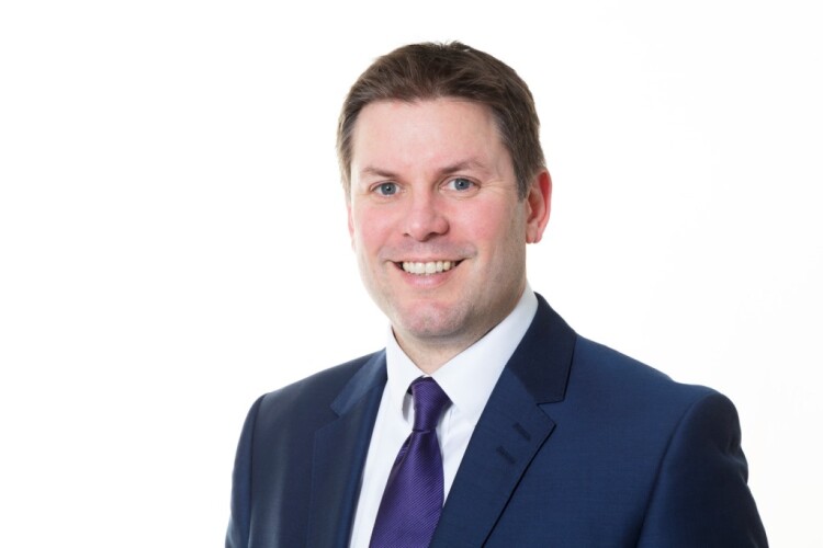 Mike Hedges is now operations director