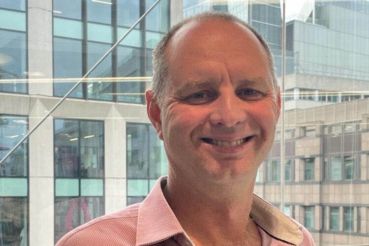 Navitas managing director Louis Nel 