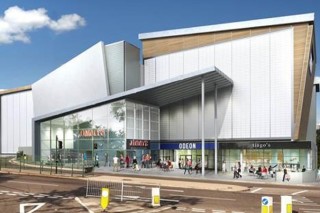 Shopping Centre – Clearly Development