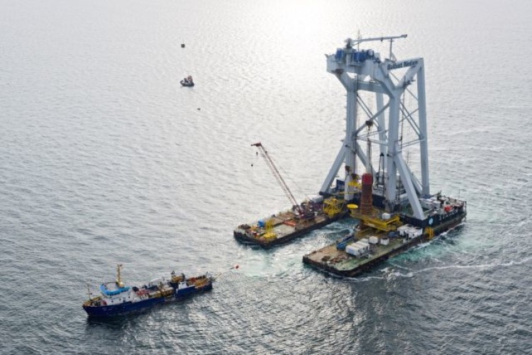 Assets include the heavy lift installation vessel Svanen