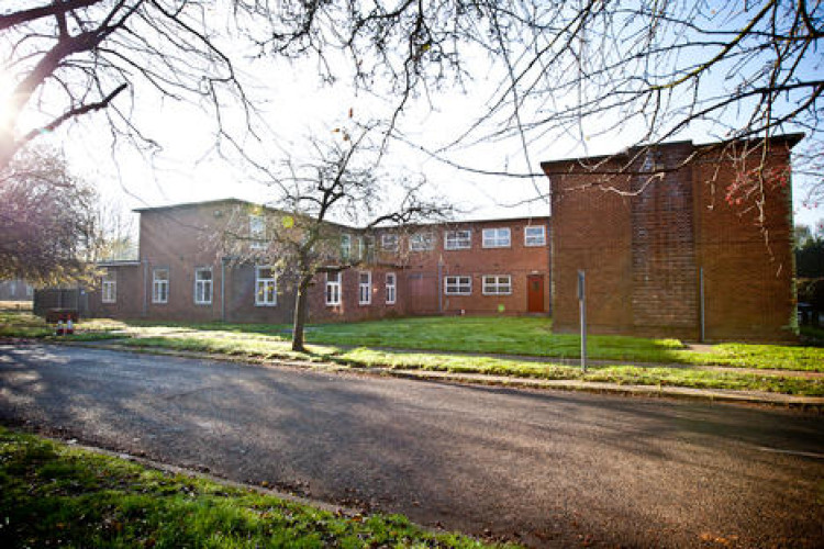 RAF Oakington in Northstowe