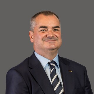 The challenge is about “perception, pipeline and progression” says Allan McGill The challenge is about “perception, pipeline and progression” says Allan McGill
