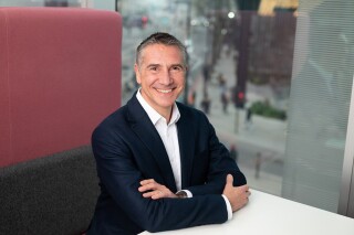 The scale of the skills shortage demands “a fundamental shift” says Ramboll’s Neil Sansbury The scale of the skills shortage demands “a fundamental shift” says Ramboll’s Neil Sansbury