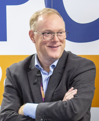 Stuart Crooks 