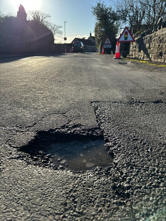 Roads to ruin?
