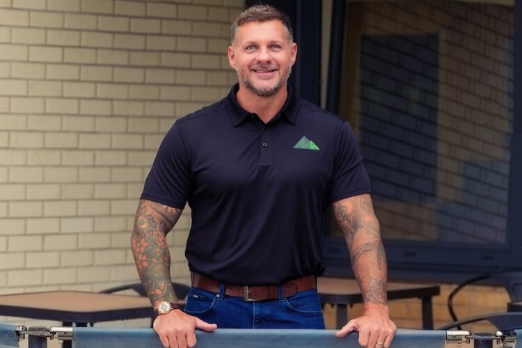 MukAway founder and chief executive Fraser Linaker