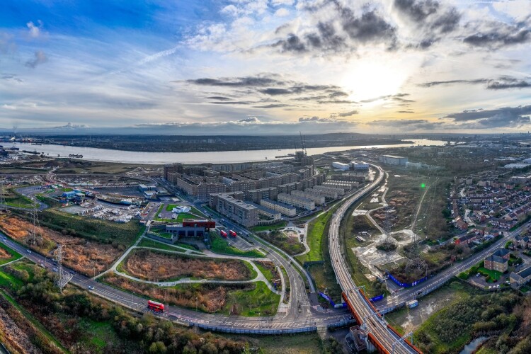 Barking Riverside