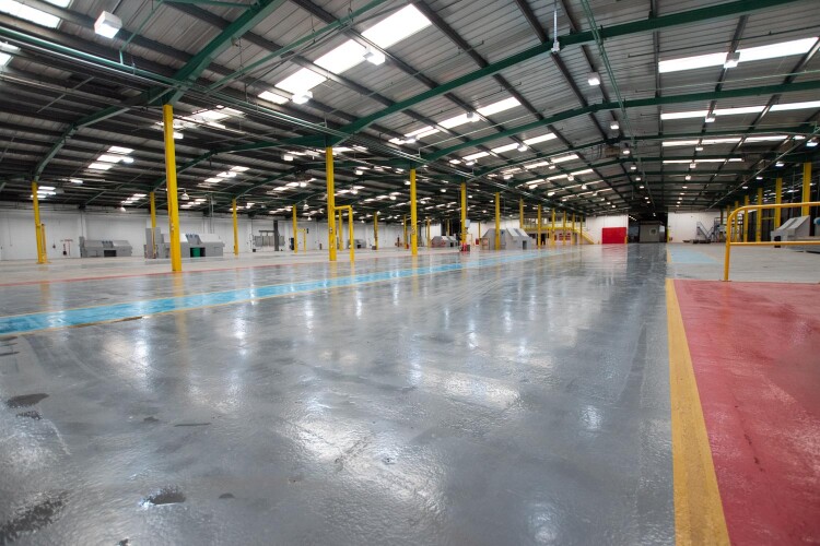 The new factory enables MAR-Offsite to grow output threefold