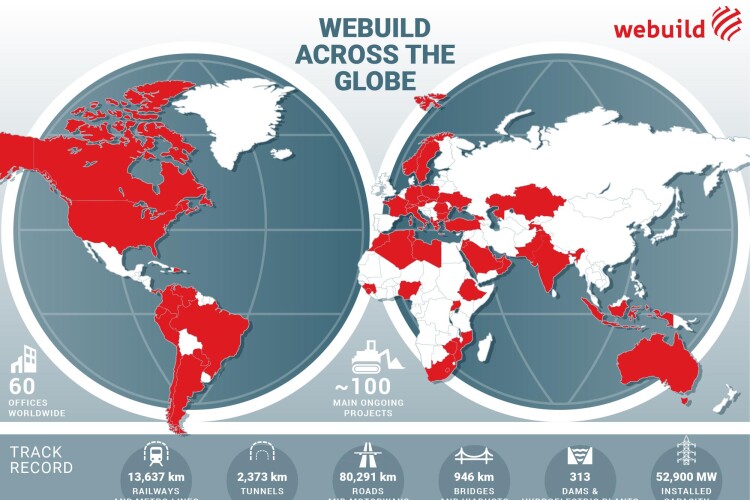 The acquistion strengthens the group's footprint around the world (click to enlarge)