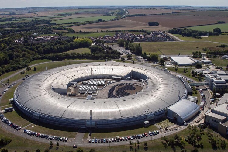 The national synchrotron facility 