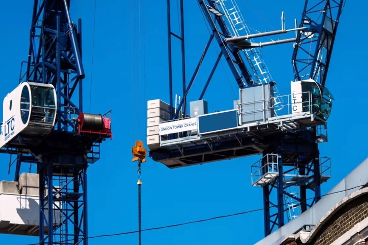 JRL's London Tower Cranes business made &pound;9.9m pre-tax profit on &pound;42.2m revenue in 2019