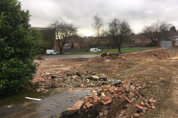 In Penylan, at the former Howardian Centre site, 43 new homes are set to be built