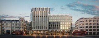 How the building is expected to look after the makeover