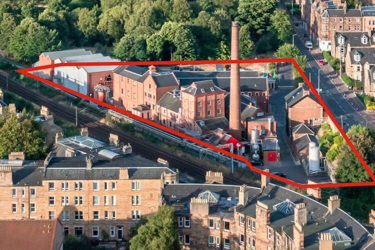 Artisan Real Estate bought the old Caledonian Brewery in December 2023