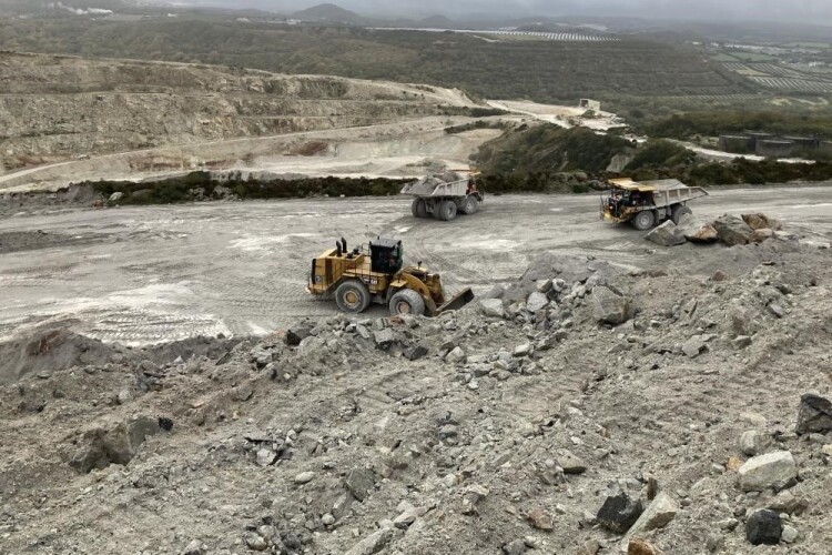 Finnign found savings to be made in the extraction of china clay