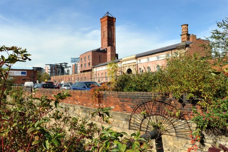 Tower Works in Leeds