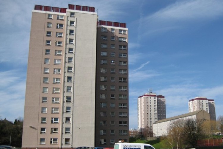 Larner Road Estate is getting a substantial makeover