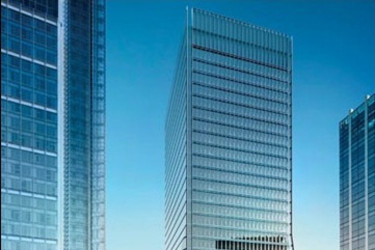 Brookfield's 100 Bishopsgate tower is London's largest new start of the past six months