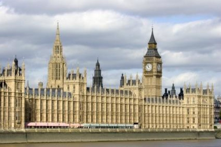 The Palace of Westminster is not only rat infested but the cracks in the walls are big enough for daylight to enter