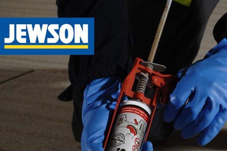 No Squeaks At Jewson