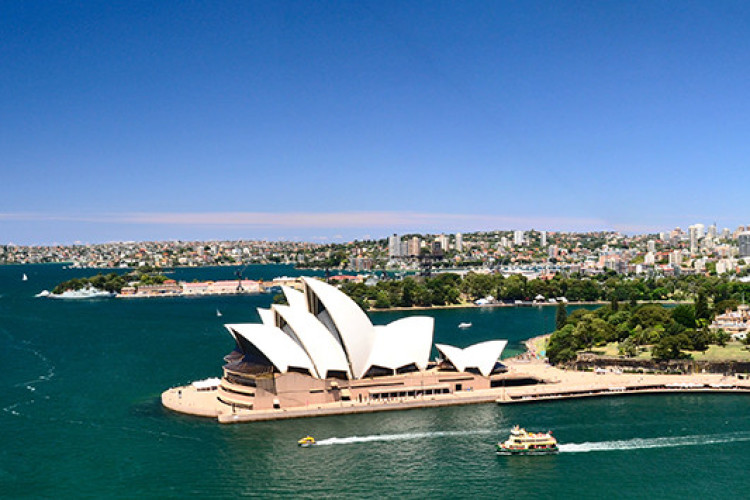 existing clients include Sydney Opera House