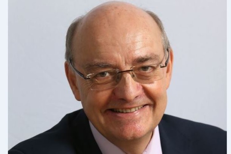 Prof Peter Hansford CBE