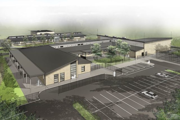 Birtenshaw and New Heights schools in Fazakerley