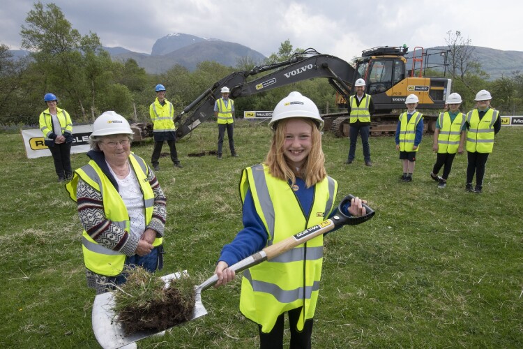 RJ McLeod starts work on £11m flood defence
