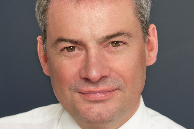 Justin Sullivan, chair of the Construction Industry Council, 2021-23