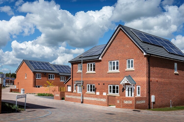 Army housing at Larkhill on Salisbury Plain will be looked after by Vivo, an Engie/Serco joint venture 