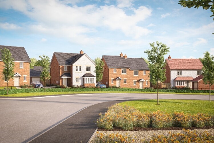 Avant will build 80 houses in Green Hammerton
