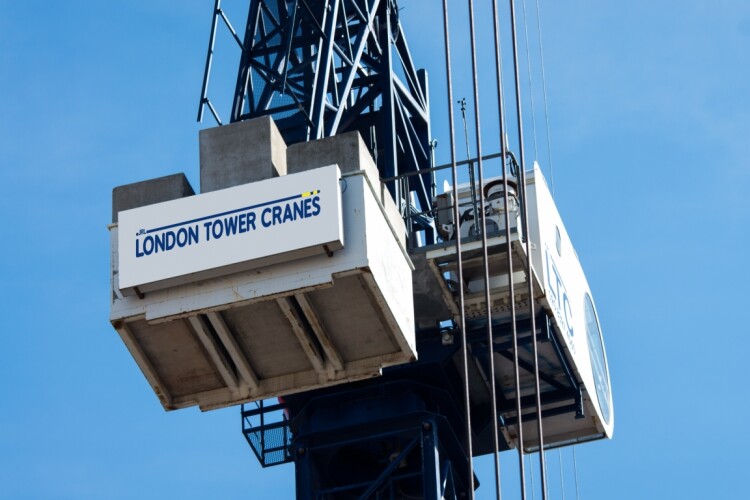 London Tower Crane made a pre-tax profit of nearly &pound;10m on &pound;38m revenue