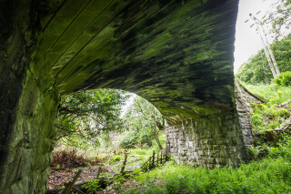 Lochanhead bridge [©The HRE Group]