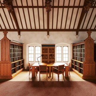 The Laudian Library
