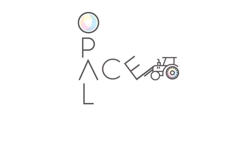 The logo of the new Opal Agricultural & Construction Equipment unit
