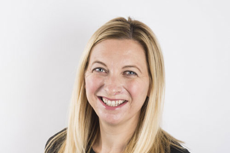 Managing director Angela Mansell