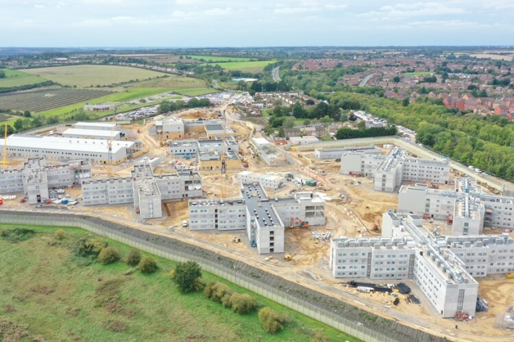 The alliance builds on the approach used at HMP Five Wells, being built by Kier