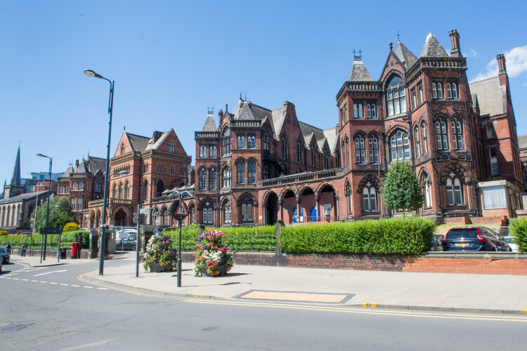 Leeds General Infirmary