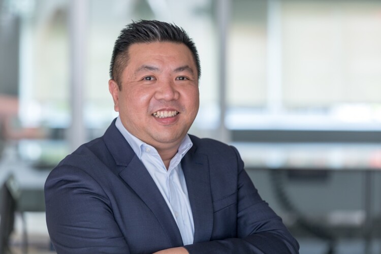 Kelvin Hon, general manager, ISG Singapore