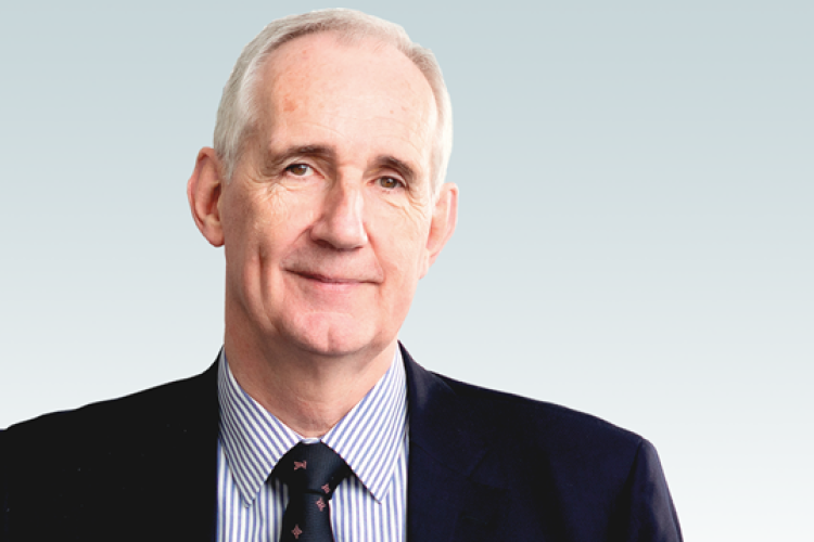 Balfour Beatty chief executive Leon Quinn 