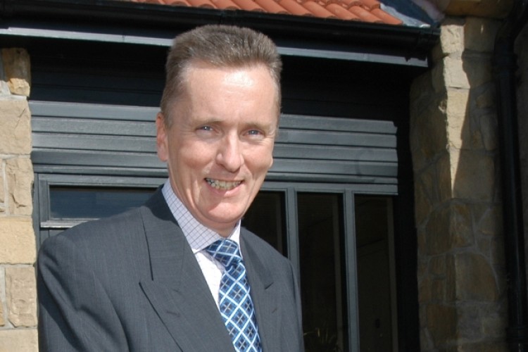 Select managing director Newell McGuiness