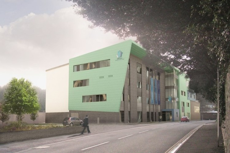 South Devon UTC