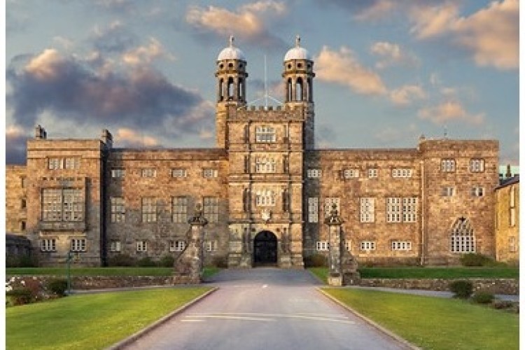 Stonyhurst College was founded in 1593
