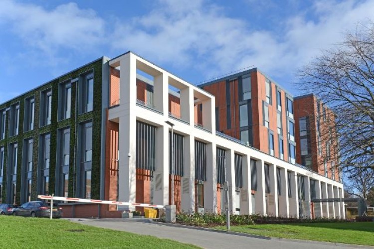 Leicester University's Centre for Medicine
